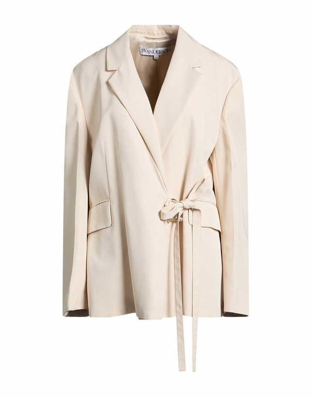 Photo: Jw Anderson Womens Blazer in Beige