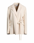 Jw Anderson Womens Blazer in Beige