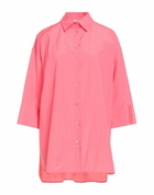 Peserico Womens Shirt Coral