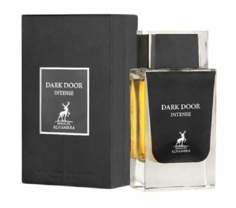 Photo: Maison Alhambra Unisex Dark Door Intense EDP Spray 3.4 oz Fragrances 6290360590813