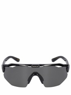 MONCLER - Shield Acetate Mask Sunglasses