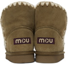 Mou Green 18 Ankle Boots