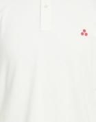 Peuterey Mens Polo shirt in Off white