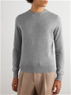 Rubinacci - Cashmere Sweater - Gray
