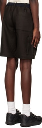 GR10K Brown Salomon Edition Panno Utility Shorts