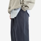 Anglan Men's Essential Easy Balloon Trousers in Navy 