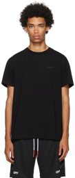 Off-White Black Diag T-Shirt