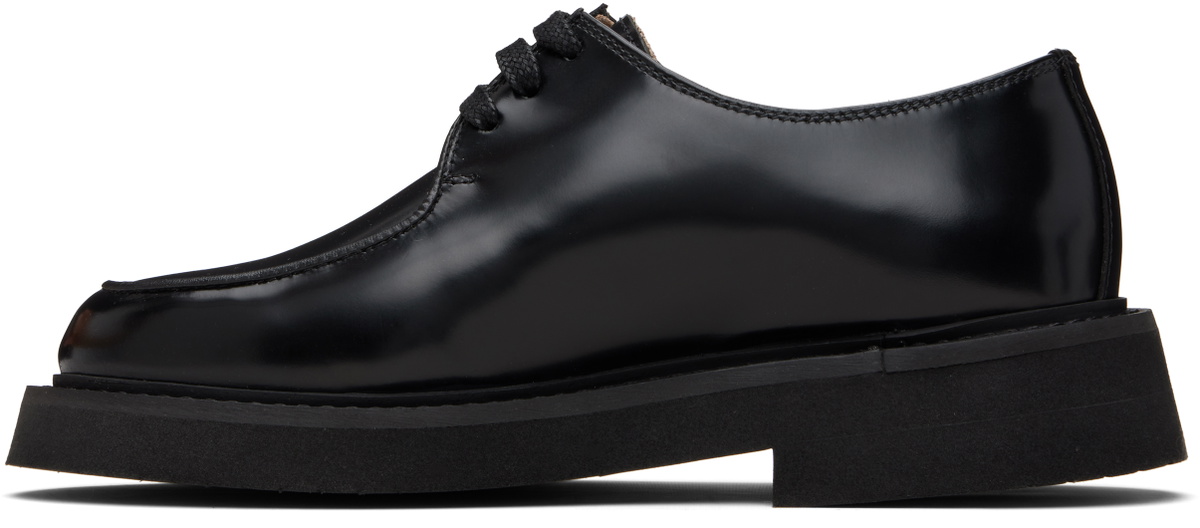 A.P.C. Black Gaelle Oxfords