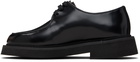 A.P.C. Black Gaelle Oxfords