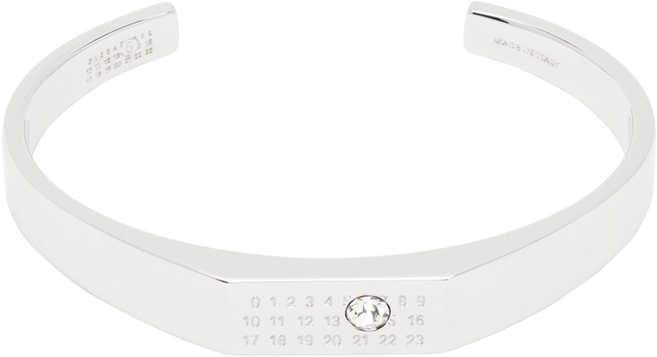 Photo: MM6 Maison Margiela Chevalier Bracelet