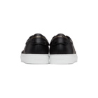 Givenchy Black Patch Urban Knots Sneakers