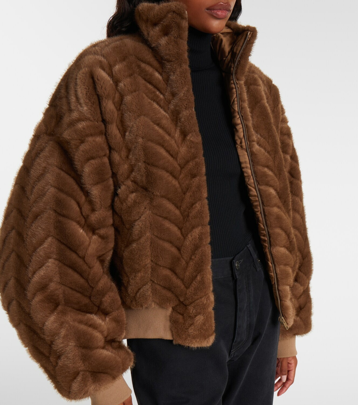 Balenciaga Cropped jacket