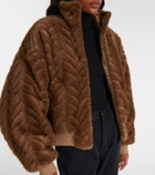 Balenciaga Cropped jacket