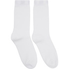 paa White Crew Socks