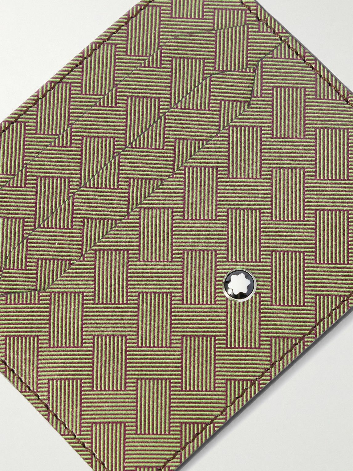 Montblanc - Extreme 3.0 Textured-Leather Cardholder