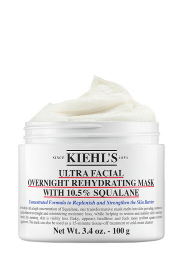 KIEHL'S Ultra Facial Cream Overnight Mask