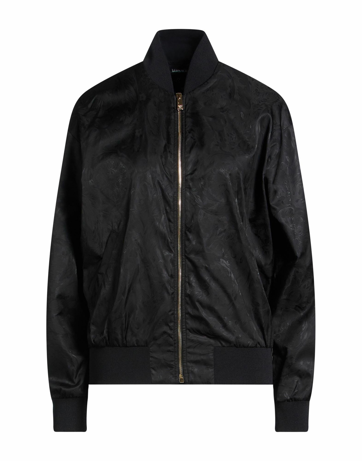 Versace Womens Jacket in Black
