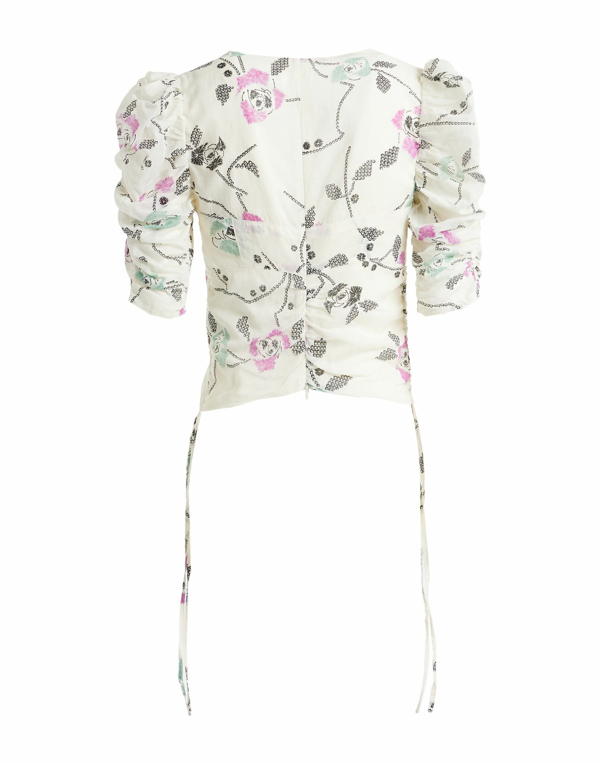 Marant Étoile Womens Top Ivory