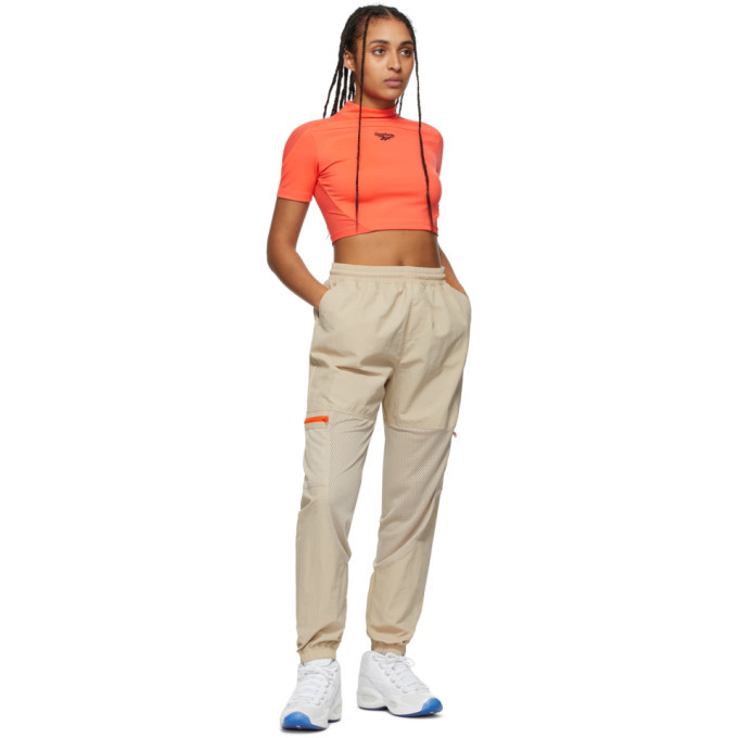 REEBOK CLASSICS - Butterfly High Waist Leggings Reebok Classics