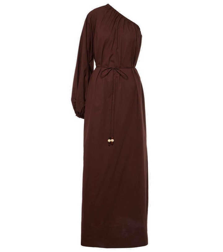 Photo: Faithfull Amorosa cotton maxi dress