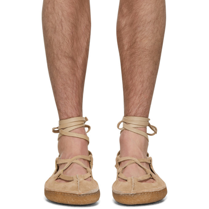 Lanvin Jute Sole Sandals main image 0