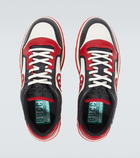 Gucci MAC80 leather low-top sneakers