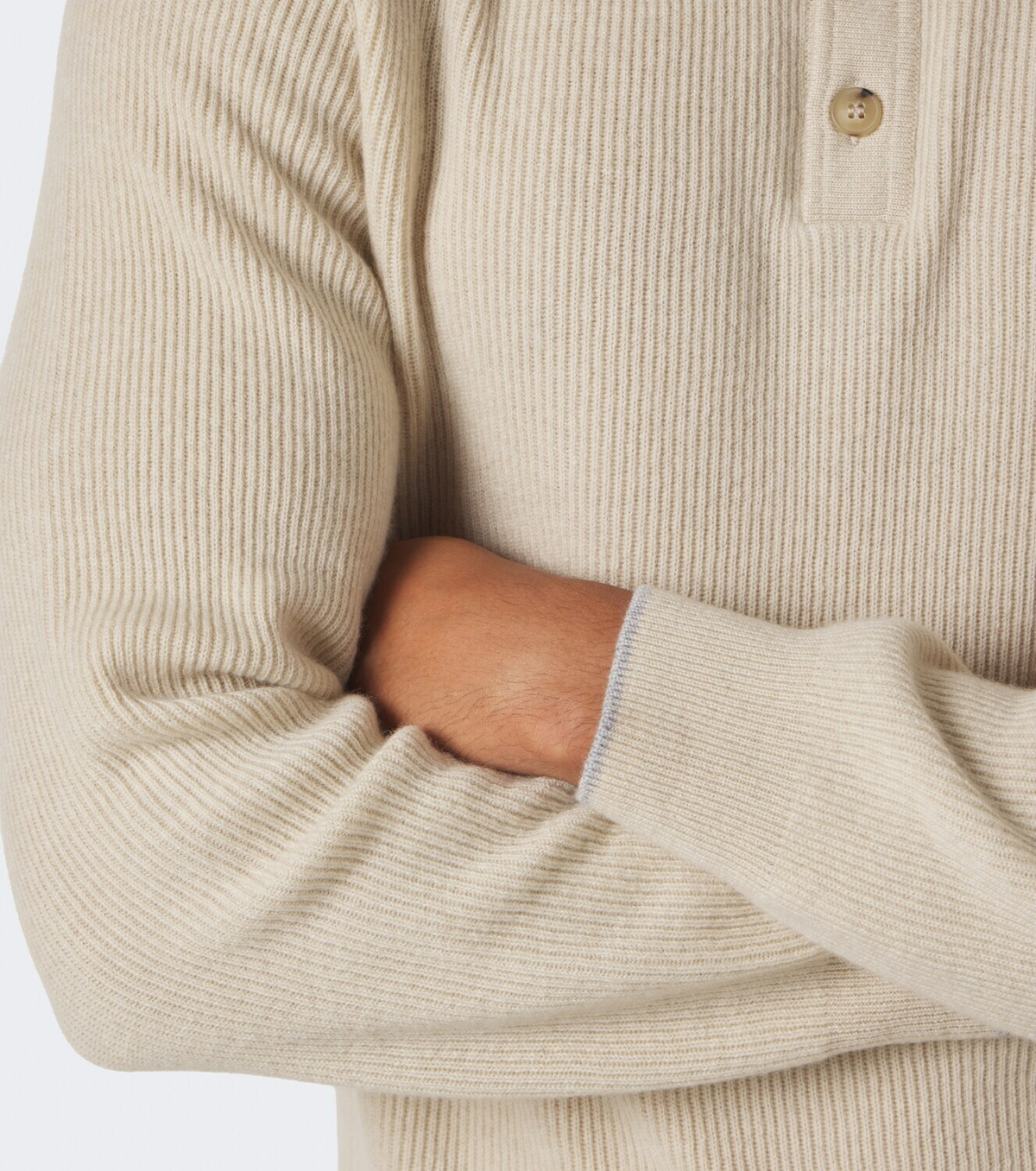 Fedeli Cashmere turtleneck sweater