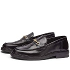 Filling Pieces Men's Polido Loafer in All Black