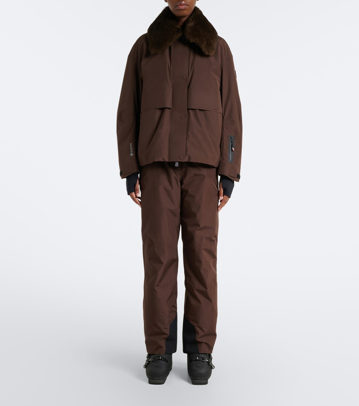 Moncler Grenoble Technical ski pants