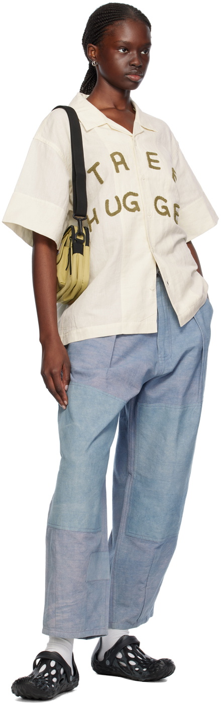 Carhartt Work In Progress Beige Essentials Bag