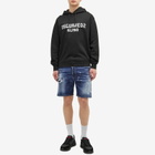 Dsquared2 Men's Marine Shorts in Navy Blue