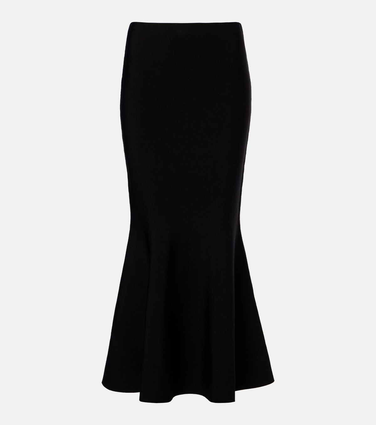 Roland Mouret Knitted midi skirt