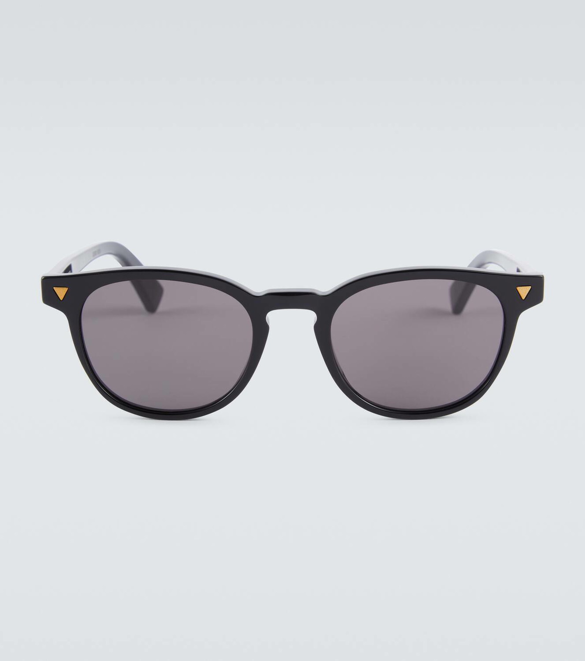 【関税＆送料込み】Bottega Veneta Panthos Round Sunglasses BOTTEGA VENETA EYEWEAR Ultrathin Panthos Round-Frame Acetate