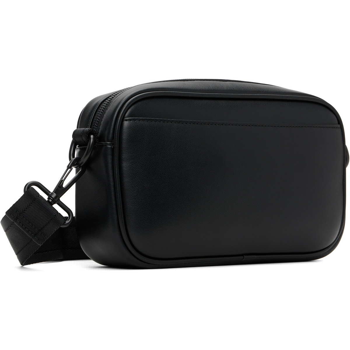 Diesel Black Holi-D Camera Bag