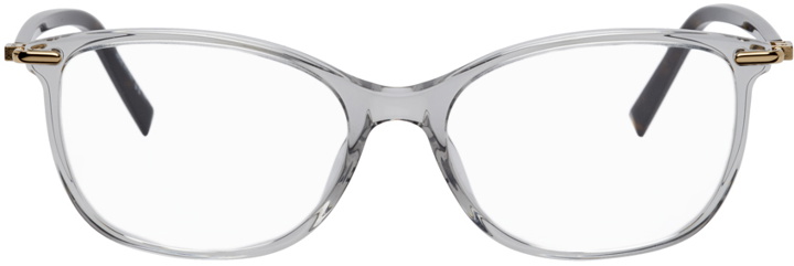 Photo: Givenchy Transparent & Tortoiseshell GV 0149 Glasses