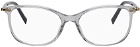 Givenchy Transparent & Tortoiseshell GV 0149 Glasses