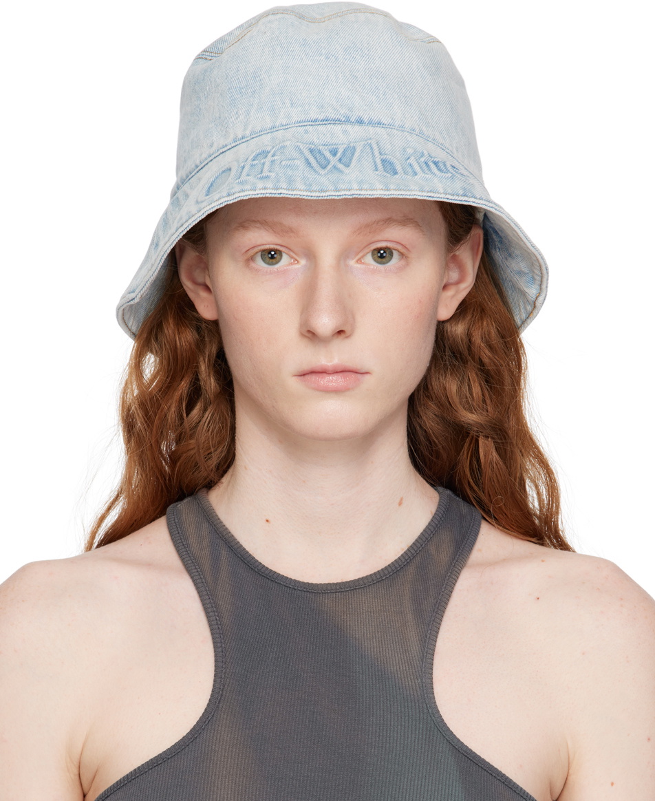 Off-White Bookish Bucket Hat