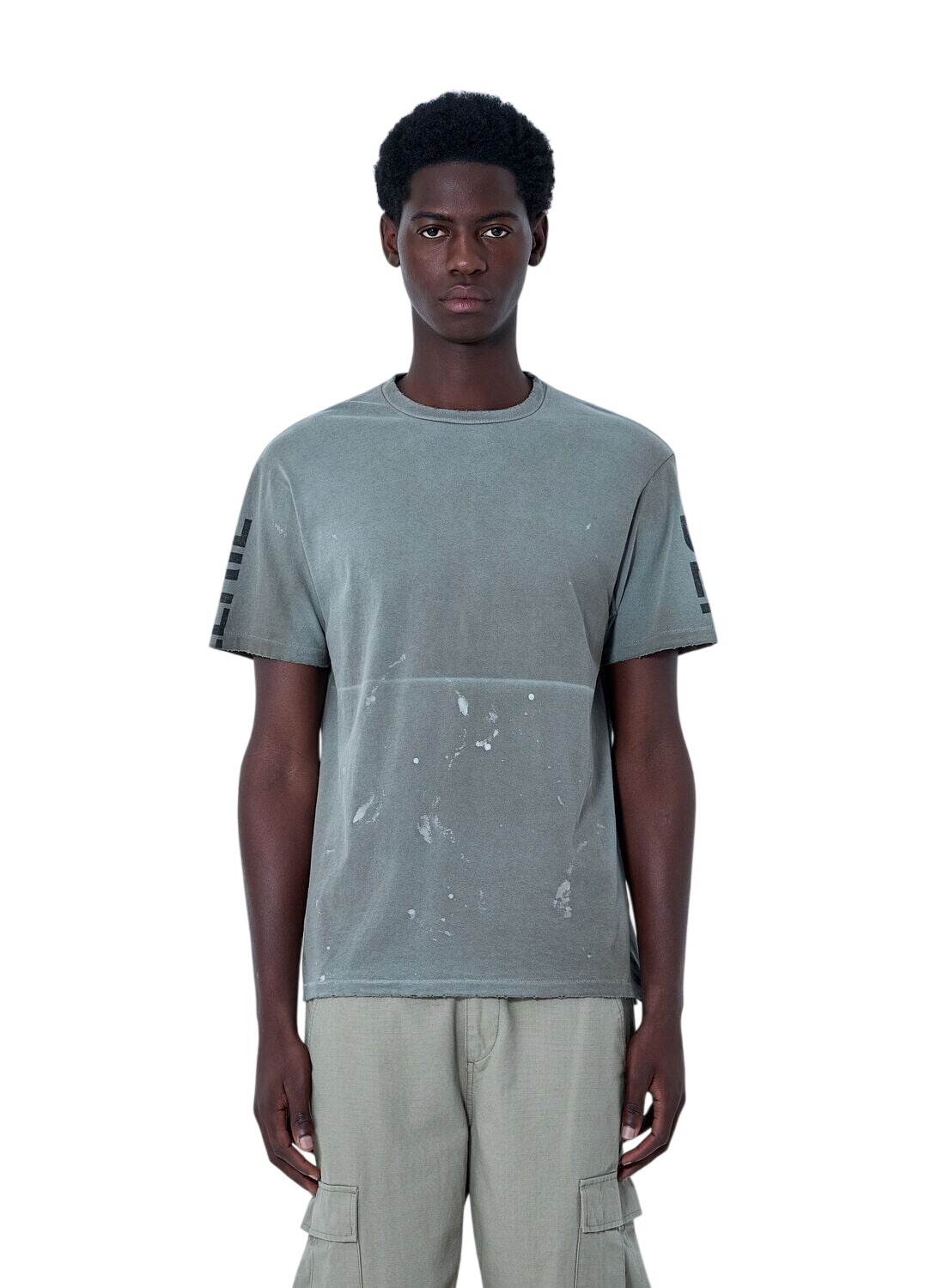 Gallery Dept. - Body Cocktails Printed Cotton-Jersey T-Shirt