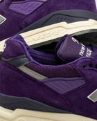 New Balance 998 Te Purple - Mens - Lowtop