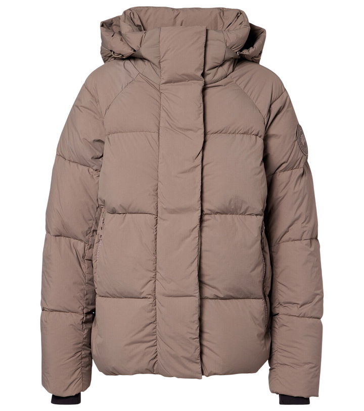 Photo: Canada Goose Junction down jacket