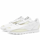 Maison Margiela x Reebok Classic Sneakers in White/Off White