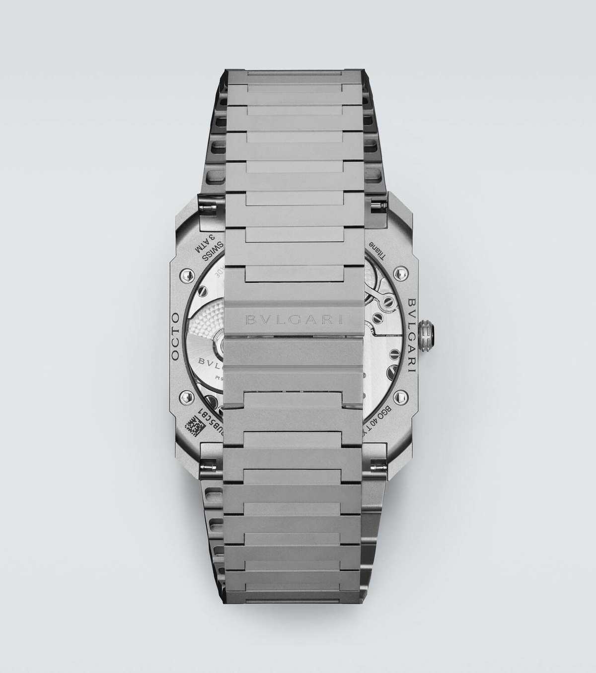 Bvlgari Octo Finissimo watch
