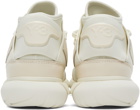 Y-3 Off-White Qasa Sneakers