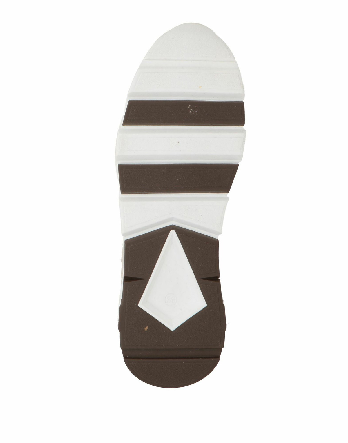 Peserico Womens Sneakers Cream
