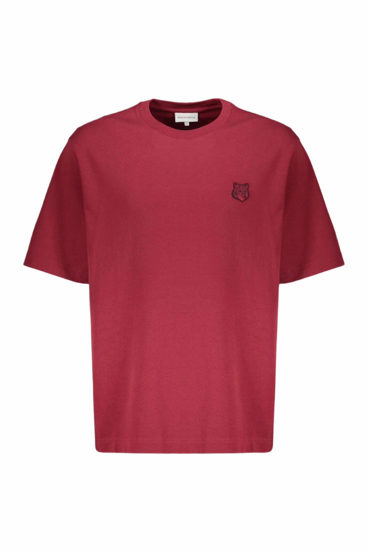 Maison Kitsuné Men's Sunset Postcard Comfort T-Shirt in