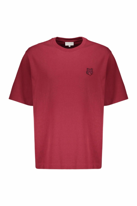 Photo: Maison Kitsuné Cotton T-shirt