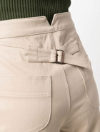 SEE BY CHLOÉ - High Waist Trousers