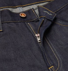 Aspesi - Selvedge Denim Jeans - Blue