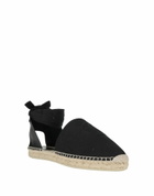 Christian Louboutin Womens Espadrilles in Black