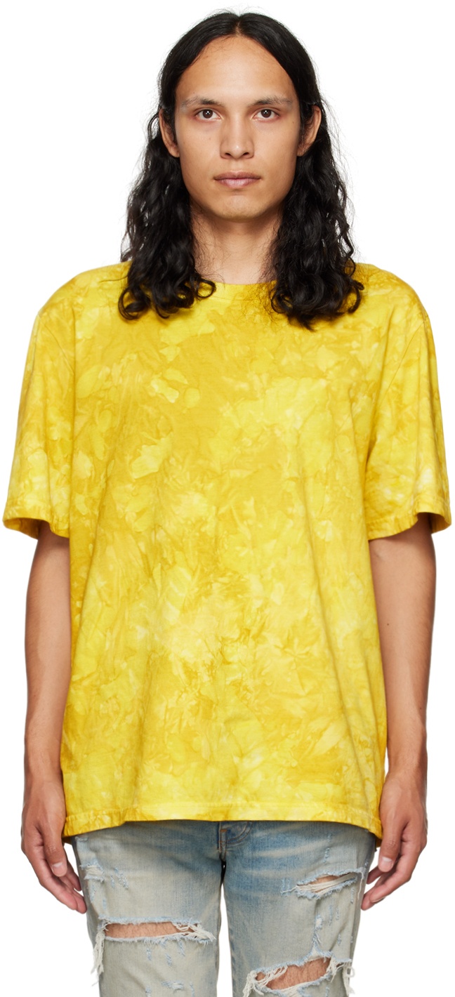 Photo: Alchemist Yellow Laundry Lab T-Shirt